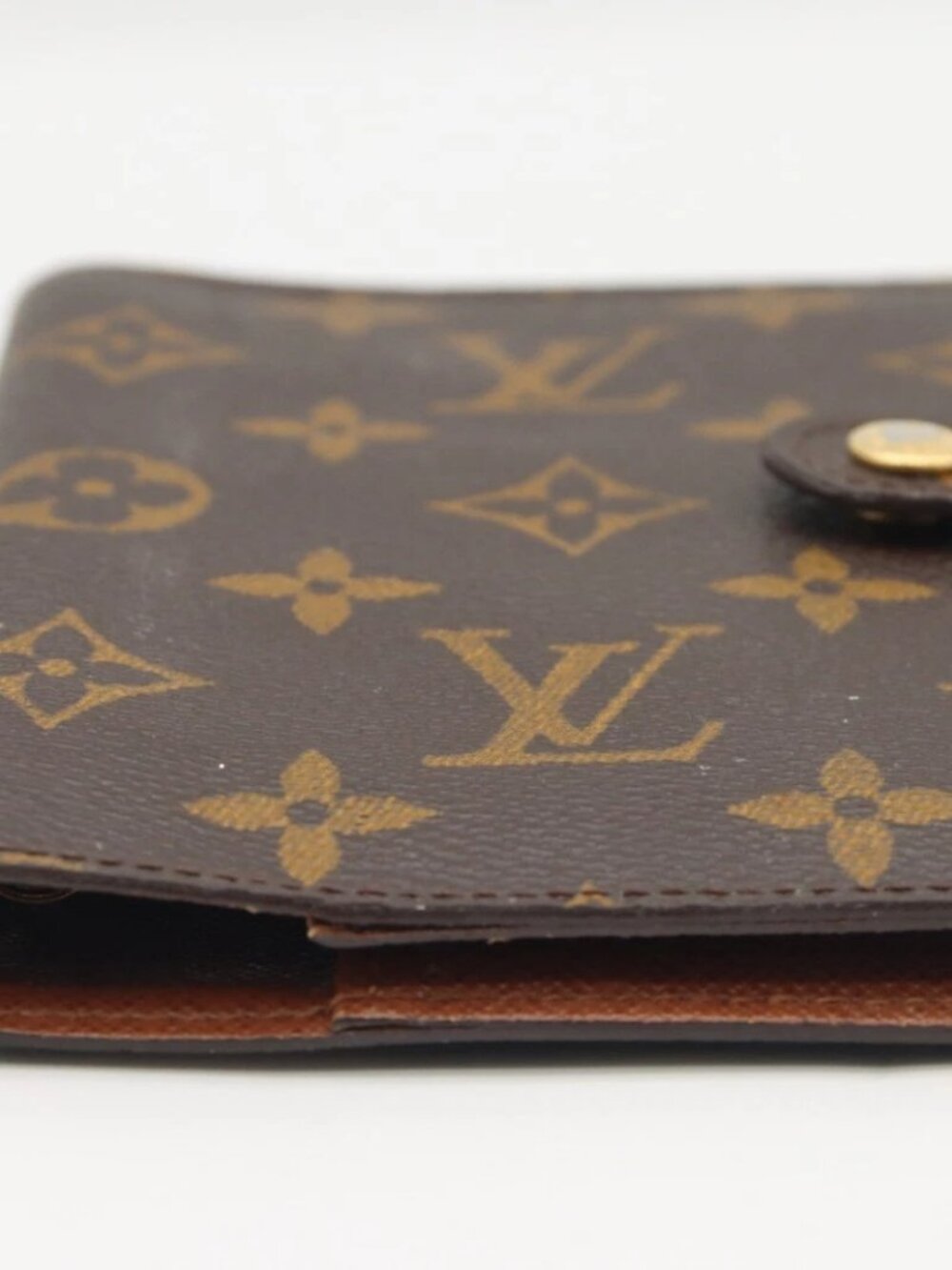 Louis Vuitton Small 6 Ring Agenda Planner Cover Monogram Canvas - Picture 12 of 16